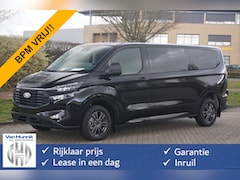 Ford Transit Custom - 320L 170PK Trend DC AUT BPM VRIJ 13" Sync4 Navi, Camera, 17" LM LED NR. 918