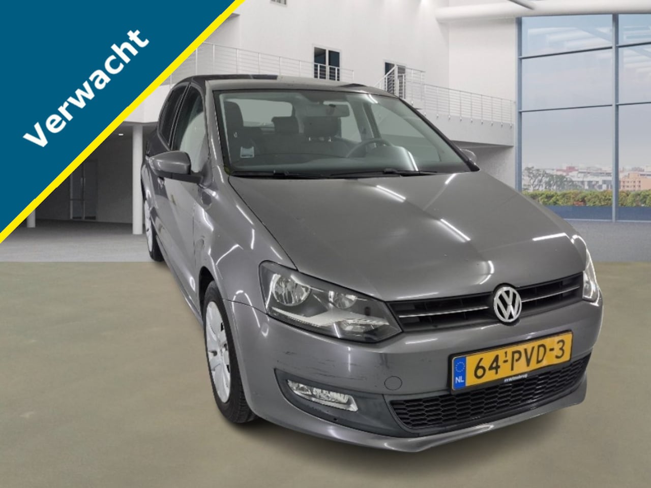 Volkswagen Polo - VERWACHT! 1.2 TSI 105 PK COMFORTLINE 5-DRS. - AutoWereld.nl