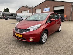 Nissan Note - 1.2 Connect Edition