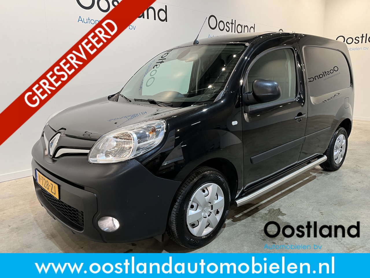 Renault Kangoo - 1.5 dCi Energy Comfort / Euro 6 / Airco / Cruise Control / Camera / Navigatie  / BPM VRIJ - AutoWereld.nl