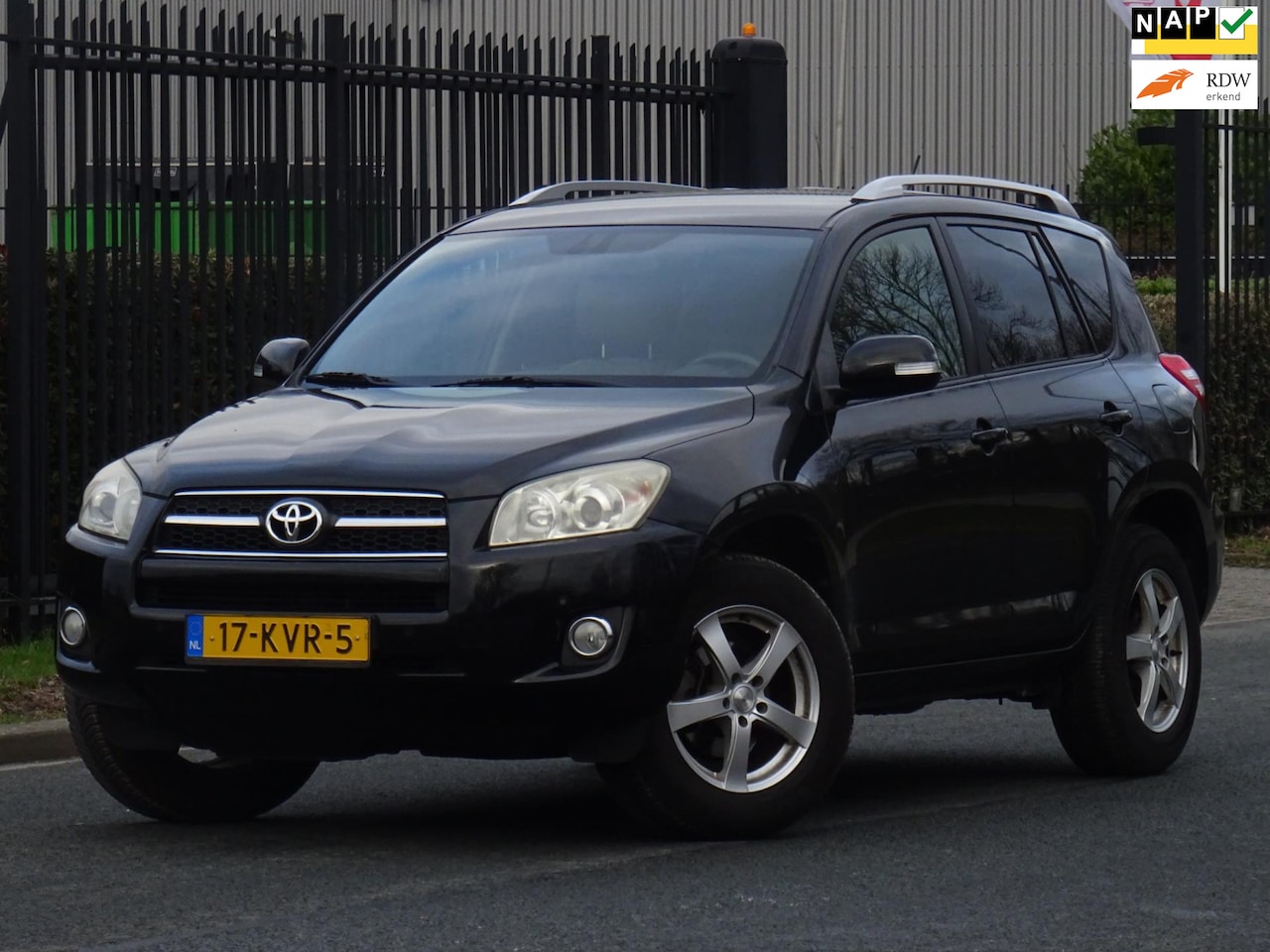 Toyota RAV4 - 2.0 VVTi Dynamic NAP/LEER/NAVI/CAMERA/APK 2026 - AutoWereld.nl