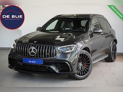 Mercedes-Benz GLC-klasse - AMG 63 S 4MATIC+ Premium Plus Edition 1 Facelift Schaalstoel Track Pace Pano Full Options