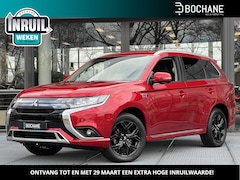 Mitsubishi Outlander - 2.4 PHEV Pure+ | Afneembare trekhaak | Leder | Navigatie met Carplay/Android