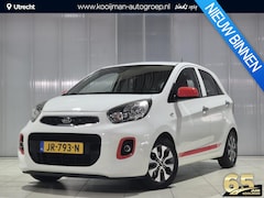 Kia Picanto - 1.0 CVVT ComfortPlusLine Navigator , achteruitrijcamera, Navigatie, Climate Control,