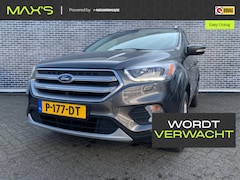 Ford Kuga - 1.5 EcoBoost Titanium | Panoramadak | Cruise Control | Trekhaak | Parkeersensoren | Climat