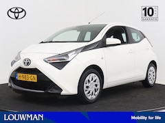 Toyota Aygo - 1.0 VVT-i x-play | Camera | Airco |