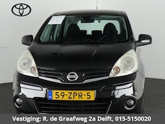 Nissan Note - 1.4 Connect Edition | Parkeer sensoren achter | Cruise Control |