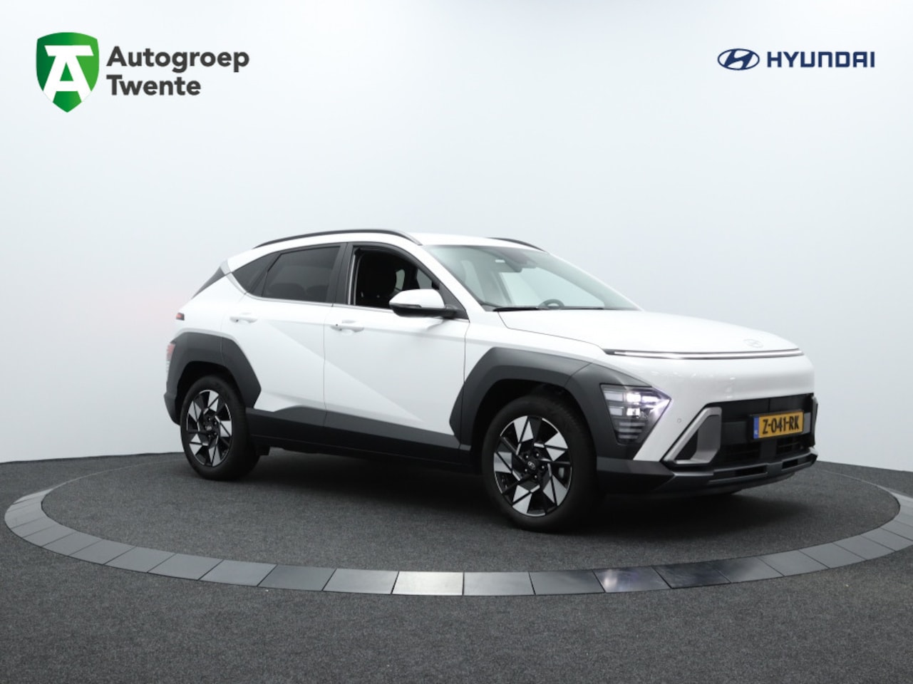 Hyundai Kona - 1.6 GDI HEV Comfort Smart | Navigatie | Apple carplay | Camera - AutoWereld.nl