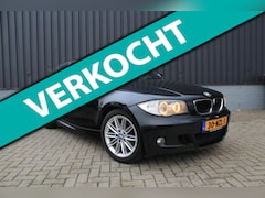 BMW 1-serie - 118d Ultimate Edition LEDER/ NAVI / CRUISE CONTR / FULL