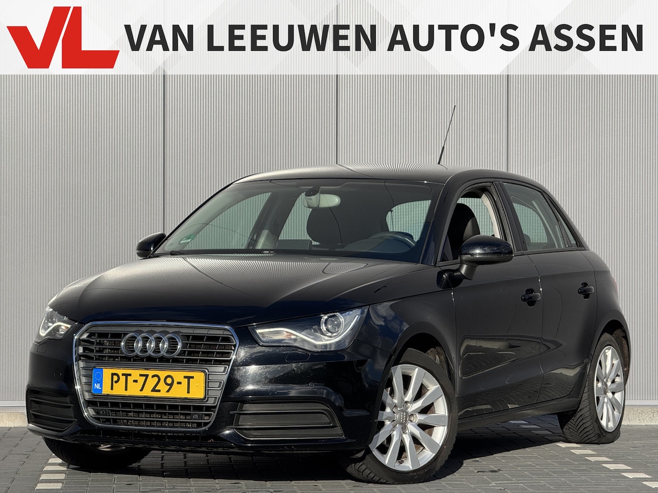 Audi A1 Sportback - 1.2 TFSI Ambition Pro Line Business | Nieuw binnen | Clima | Trekhaak | Multimedia - AutoWereld.nl