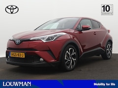 Toyota C-HR - 1.8 Hybrid Style Limited | Stoel en struurwiel verwarmd | Camera | Cruise Control Adaptief