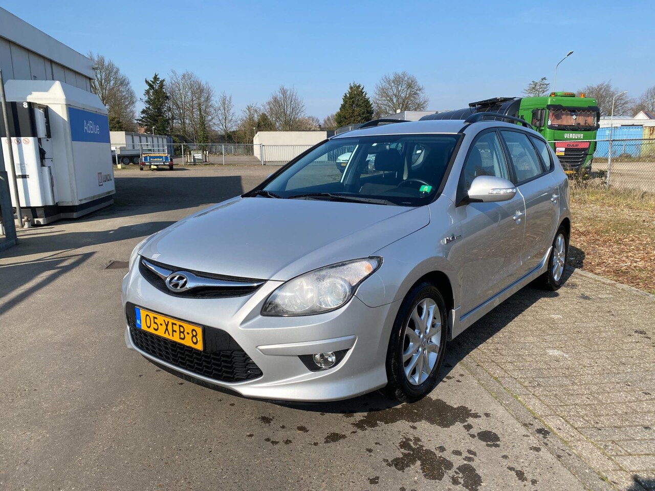 Hyundai i30 CW - 1.6i i-Motion 1.6i i-Motion - AutoWereld.nl