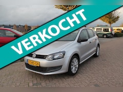 Volkswagen Polo - 1.2 parkeersensor/airco/5deurs/dealer ondehouden