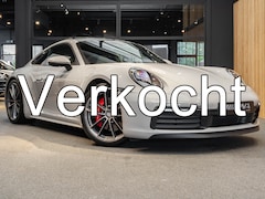 Porsche 911 - 992 Carrera S Panorama dak Carrera S Sport Classic