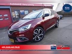 Renault Grand Scénic - 1.3 TCe 160pk Automaat Bose Camera Afn.trekhaak