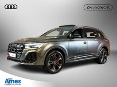 Audi Q7 - 60 456pk TFSI e quattro Pro Line S Competition / Trekhaak en aanhangerassistent / Achterkl