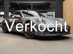 Porsche 911 - 992.2 Carrera Liftsysteem InnoDrive 911 3.0 Carrera 18-weg Pano Bose