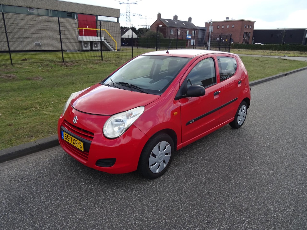 Suzuki Alto - 1.0 Comfort Plus 1.0 Comfort Plus - AutoWereld.nl