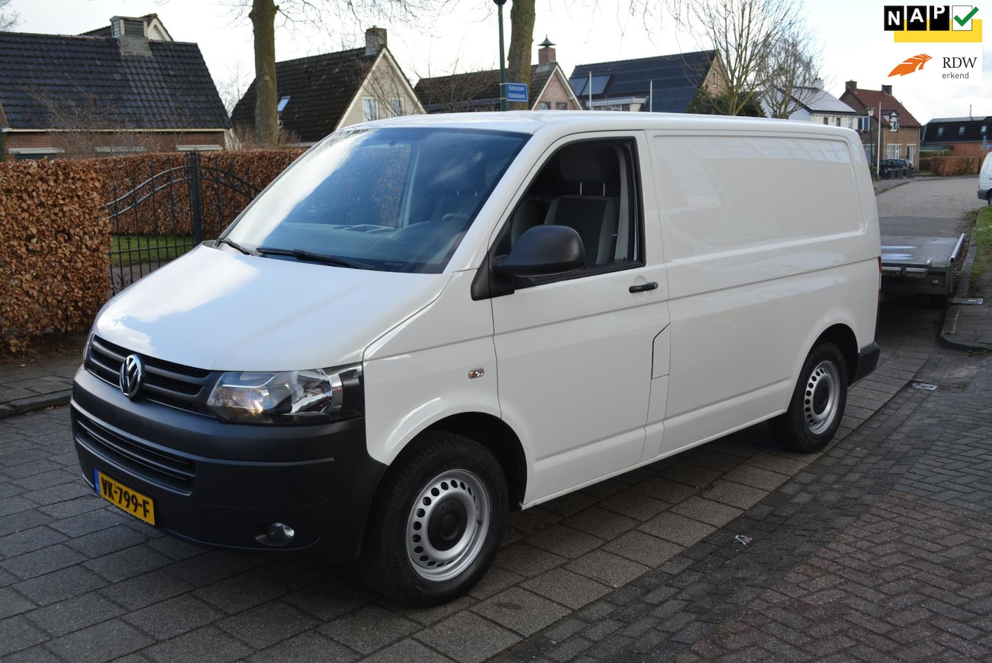 Volkswagen Transporter - 2.0 TDI L1H1 2.0 TDI L1H1 - AutoWereld.nl