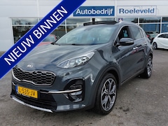 Kia Sportage - 1.6 T-GDI 177pk Automaat GT-Line | Navi | Apple Carplay+Android Auto | Clima | Cruise | UB