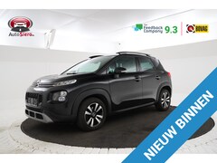 Citroën C3 Aircross - 1.2 PureTech S&S Shine Leer, Climate, Navi, Headup