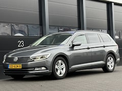 Volkswagen Passat Variant - 1.6 TDI Automaat Navi EURO-6