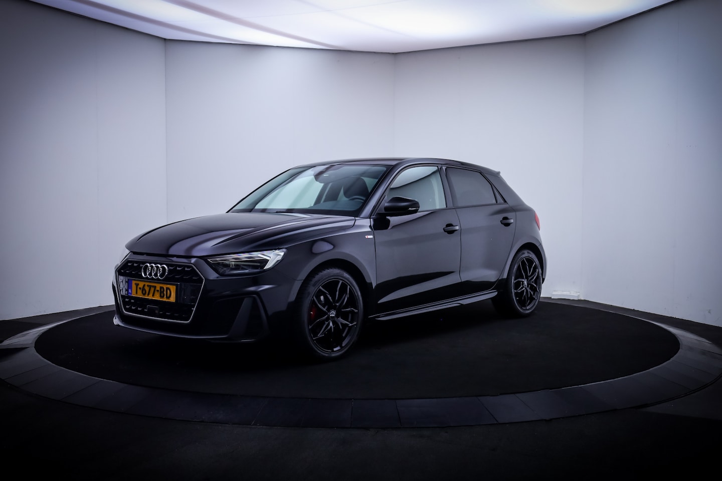 Audi A1 Sportback - 25TFSI S Line Pro Line FULL LED/VIRTUAL/CLIMA/CRUISE/STOELVERW./PRIVATE GLASS/BLUETOOTH/PD - AutoWereld.nl