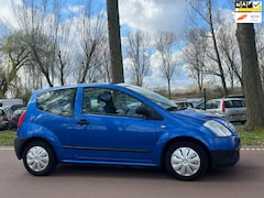 Citroën C2 - 1.1i Ligne Prestige APKNWE KOPPELINGKOOPJE