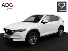 Mazda CX-5 - 2.0 SkyActiv-G 165 Sport Selected | All in prijs + BOVAG Garantie | Trekhaak | NL Auto| Ad