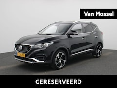 MG ZS - EV Luxury 45 kWh | Lederen Bekleding | Apdatieve Cruise Controle | Apple Carplay / Android