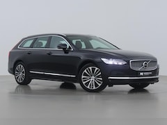 Volvo V90 - T6 Plug-in hybrid Essential Bright | Long Range | ACC | BLIS | Stoel+Stuurverwarming | Ach