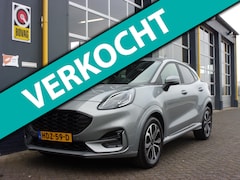 Ford Puma - 1.0/155pk ST-Line Automaat CAM NAV TEL BLIS KEYLESS ADAPT CrC ELEK A KLEP WINTER