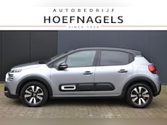 Citroën C3 - 1.2 110 PK Turbo H-6 Shine * Carplay * Ledverlichting * 8300 km