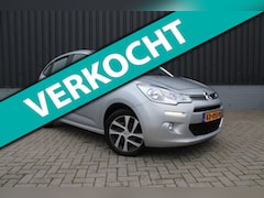 Citroën C3 - 1.0 PureTech Feel Edition/ Cruise control/ Airco/ nap