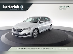 Skoda Scala - 1.0 TSI Ambition | Elek. trekhaak | Carplay