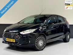 Ford Fiesta - 1.0T 101PK 2013 Titanium Sportvelgen