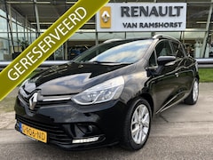 Renault Clio Estate - 0.9 TCe Limited / Keyless / Airco / Cruise / Applecarplay - Androidauto / DAB /