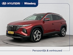 Hyundai Tucson - 1.6 T-GDI PHEV Comfort Smart 4WD | Stoel + Stuurverwarming | Trekhaak | El. bed. achterkle