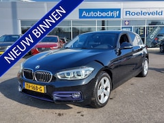 BMW 1-serie - 118i 136pk Automaat Executive Sport-Line | Origineel NL | Navi | Clima | Cruise | Bluetoot