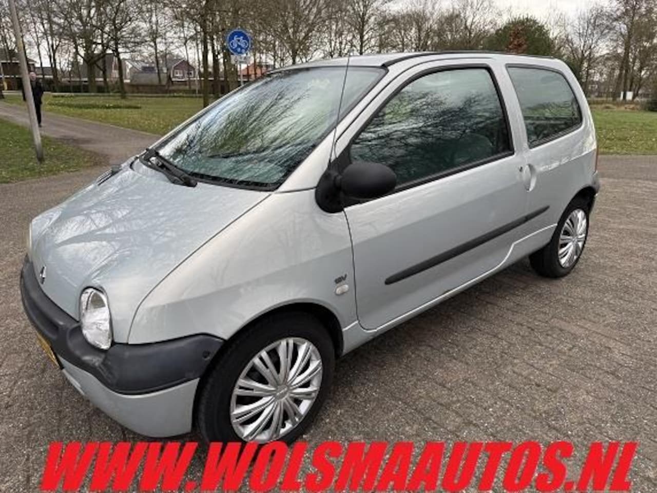 Renault Twingo - 1.2-16V Expression 1.2-16V Expression - AutoWereld.nl