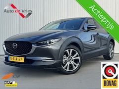 Mazda CX-30 - 2.0 e-SkyActiv-X M Hybrid Luxury|NL-Auto