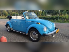 Volkswagen Kever - 1303 S Cabriolet