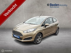 Ford Fiesta - 1.0 Style | Airco | Bluetooth | LMV |Spoiler