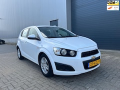 Chevrolet Aveo - 1.2i LT AIRCO NAP 5DRS 2011