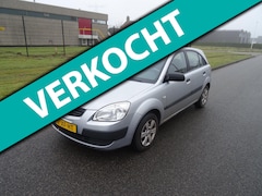 Kia Rio - 1.4 X-pect