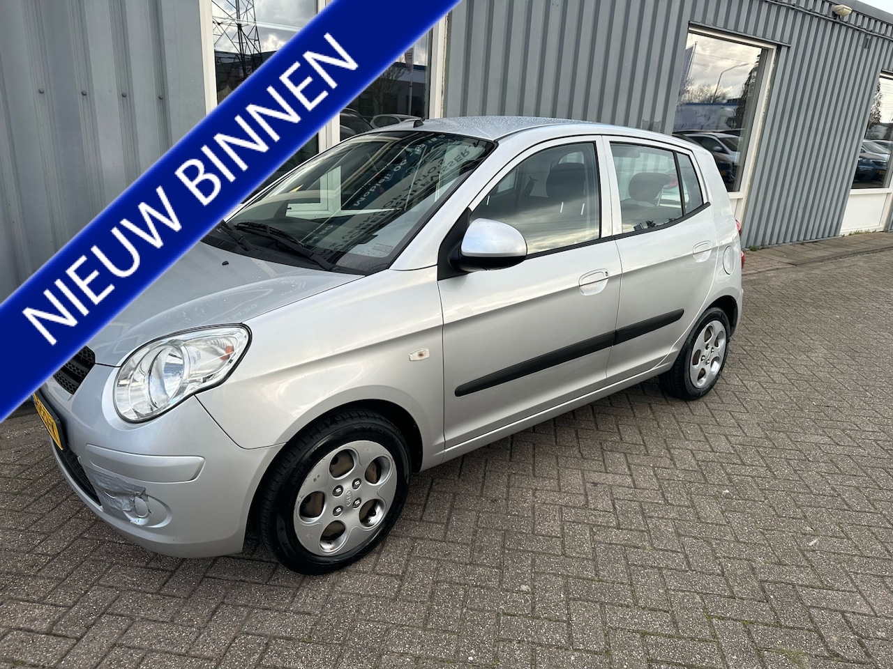 Kia Picanto - 1.1 X-clusive 1.1 X-clusive - AutoWereld.nl