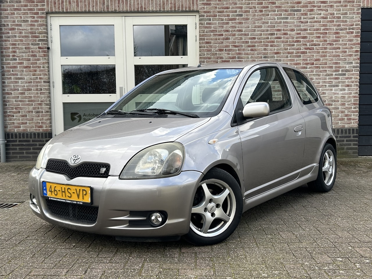 Toyota Yaris - 1.5-16V VVT-i T-Sport 1.5-16V VVT-i T-Sport - AutoWereld.nl