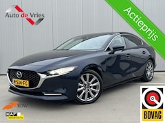 Mazda 3 - 3 2.0 e-SkyActiv-X M Hybrid 186 Luxury|Trekhaak|NLauto