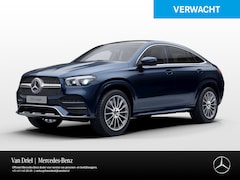 Mercedes-Benz GLE-Klasse Coupé - GLE 350 e 4M Coupé AMG line | Burmester Rijassistentiepakket Stoelventilatie Trekhaak