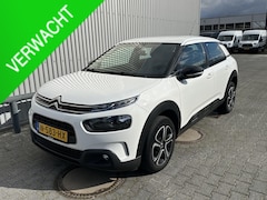 Citroën C4 Cactus - 1.2 PureTech Live*CARPLAY*ECC*CRUISE